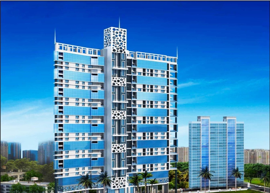 Commercial Building, Juhu