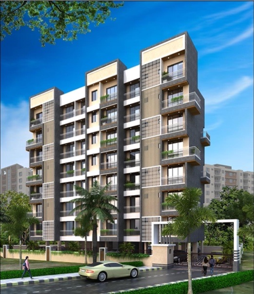 Commercial Building, Govandi