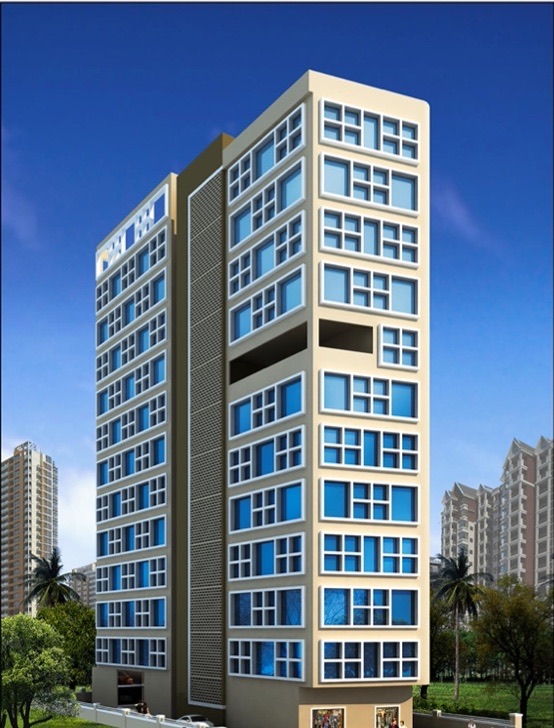 Residential Building, Pen